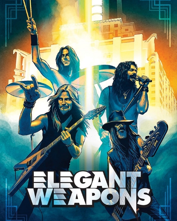 Elegant Weapons és una nova super banda