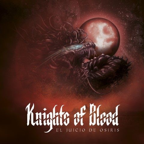 Knights Of Blood llança el seu quart àlbum que es dirà El juicio de Osiris