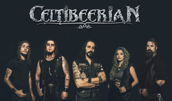 Celtibeerian presenta a su nueva formación