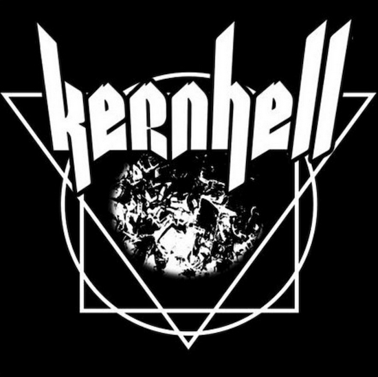 Kernhell, primer adelanto y portada