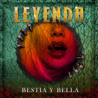 Leyenda: publica el audiosingle de "Bestia Y Bella", segundo adelanto de su próximo álbu