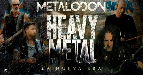 Heavy Metal, nou video de Metalodon