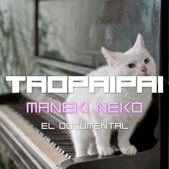 TAO regresan con Maneki Neko, el documental