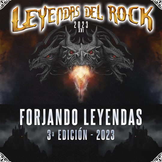 Notícies del Forjando Leyendas 2023