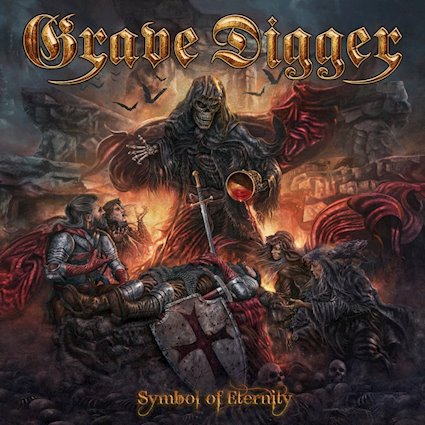 Grave Digger llança el videolyric de Battle Cry