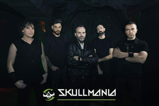 Nuevo single de Skullmania