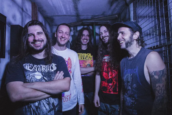 Terminal Violence estrena banda, videoclip i EP