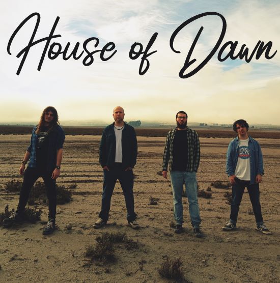 House of Dawn: adelanto del nuevo disco y primeras fechas