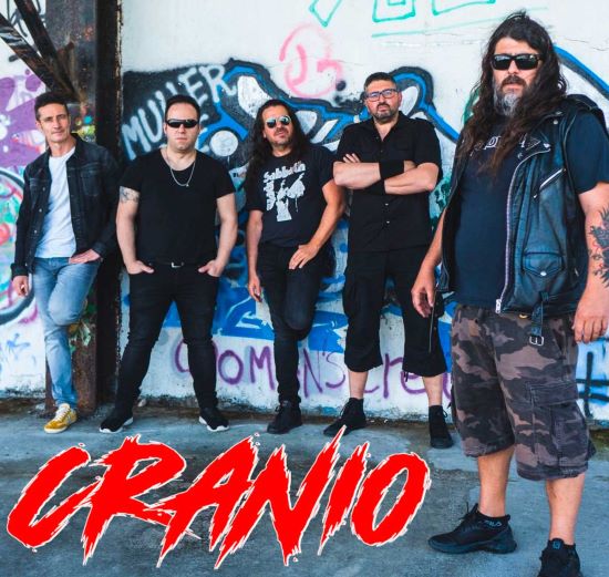 Nou vídeo de la banda Cranio