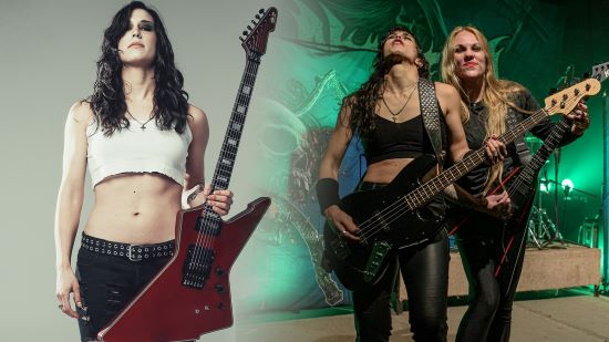 Nervosa incorpora Helena Kotina com a segona guitarrista de la banda