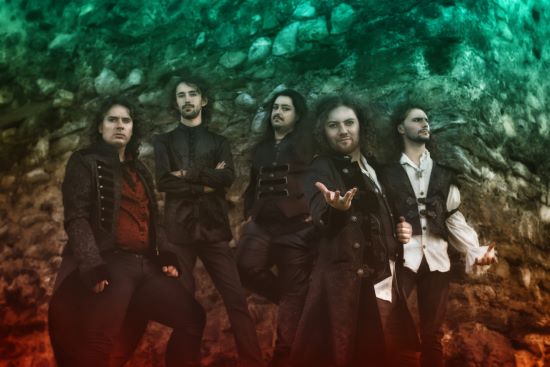 Nuevo álbum de Return to Avaland: The Legend of the Storyteller