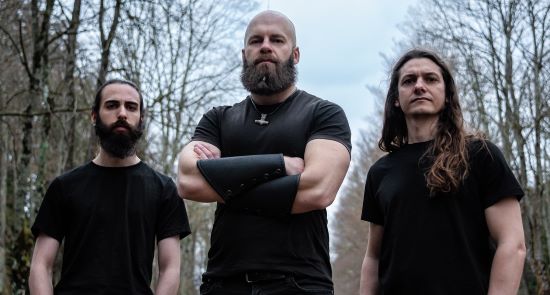 Icestorm es llancen a la conquesta amb 'Across The Baltic Sea', el seu nou vídeo