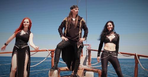 Windborn es el nuevo videoclip de Imperial Age