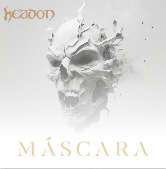 Máscara es el nuevo videoclip de Headon