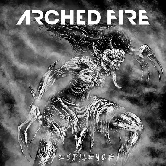 Arched Fire, nuevo single, Pestilence, con Tim “Ripper” Owens