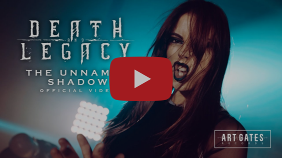 Death & Legacy, nuevo video junto a Tom S. Englund de Evergrey