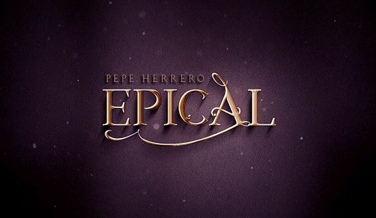 Primer single de Epical Lacrimosa, la obra épica de Pepe Herrero