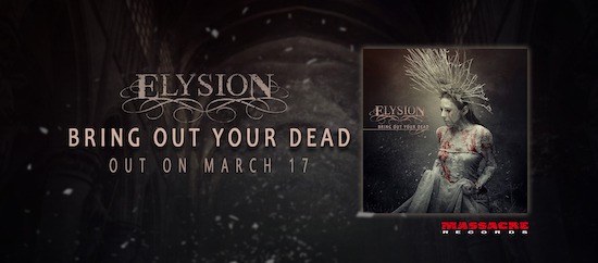 Crossing Over, nou videoclip de Elysion