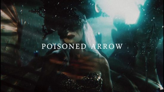 Poisoned Arrow és el nou vídeo d'Arch Enemy