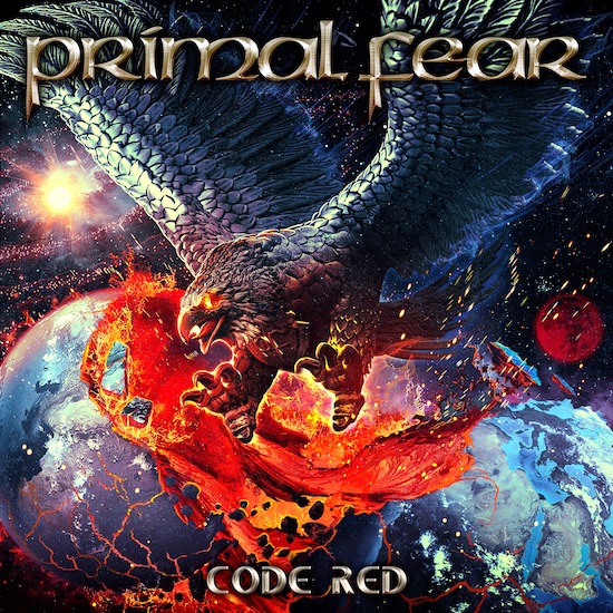 Code Red, el nou de Primal Fear