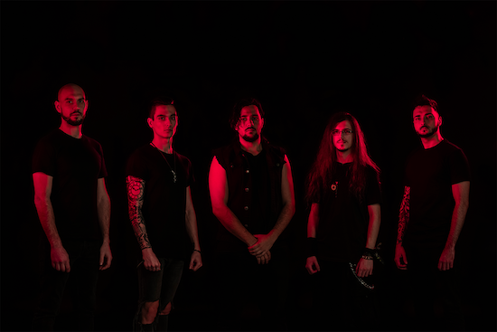 Scars Of Oblivion presenten ‘Supremacy’, el seu escac mat en forma de vídeo