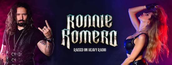 Nou tema de Ronnie Romero: Kind Hearted Light