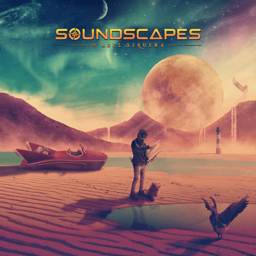 Line-up, portada y más detalles sobre Soundscapes, primer disco de Abel Sequera