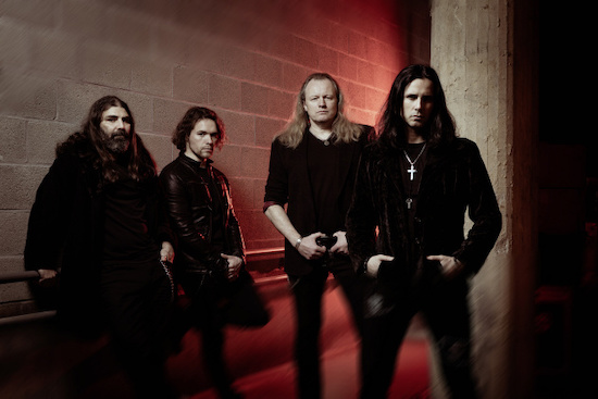 Firewind lanza videoclip para el nuevo single Destiny Is Calling