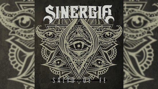 Salto de Fe es el single presentación de Sinergia