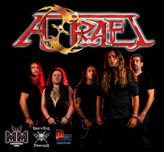 Estrena video de Azrael