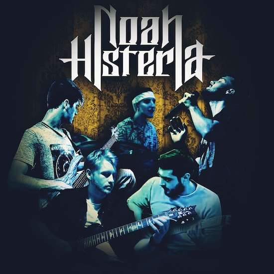 Noah Histeria, singles y videos de su último trabajo: OႱƎꟼꙄƎ