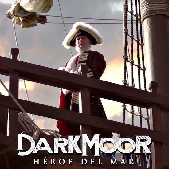 Heroe del Mar es el nuevo tema de Dark Moor