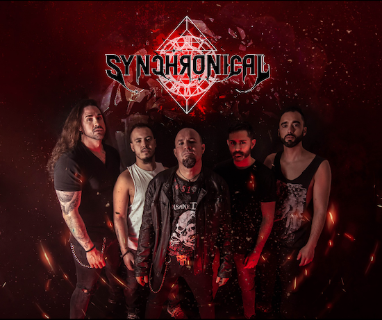 Synchronical llença nou videoclip