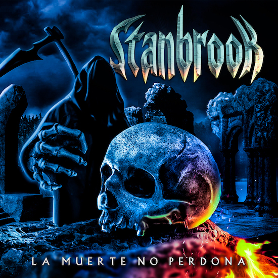 Stanbrook: Portada y tracklist del nuevo trabajo