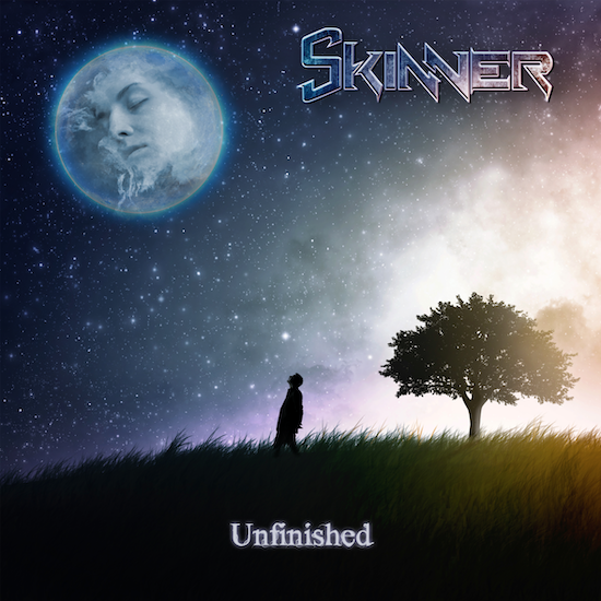 3er i 4t single de Skinner: Wicked Whys i Unfinished