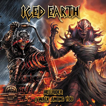 Single adelanto de Iced Earth