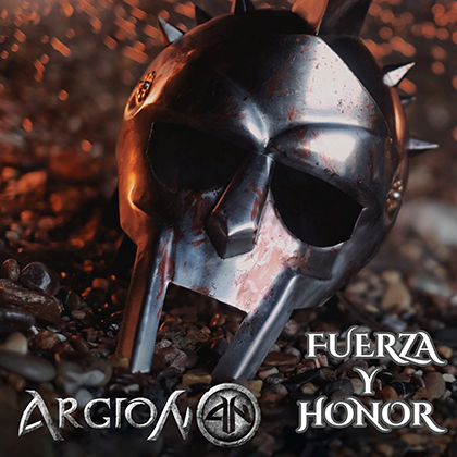 Argion publica el videoclip de "Fuerza Y Honor", tercer single de su próximo álbum