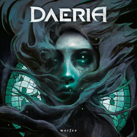 Daeria anuncian portada, tracklist y fechas de Morfeo