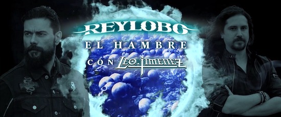 Reylobo presenta El Hambre con Leo Jiménez