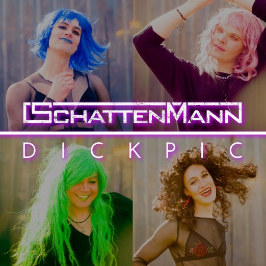 Schattenmann anuncia su próximo álbum, "Día de Muertos" y comparte video de Dickpic