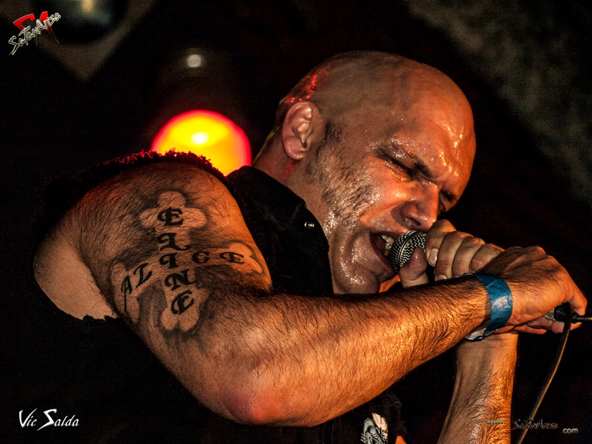 Actualización del estado de salud de Blaze Bayley