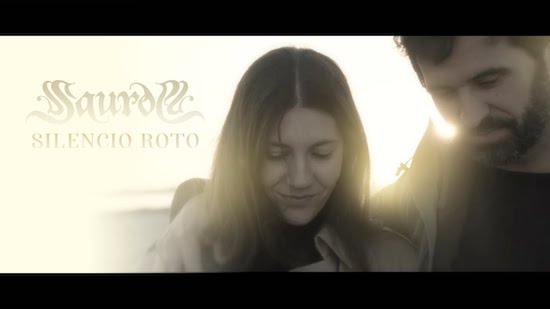 Nou videoclip de Saurom: Silencio Roto