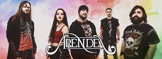 En Libertad, primer single avançament de Arendel