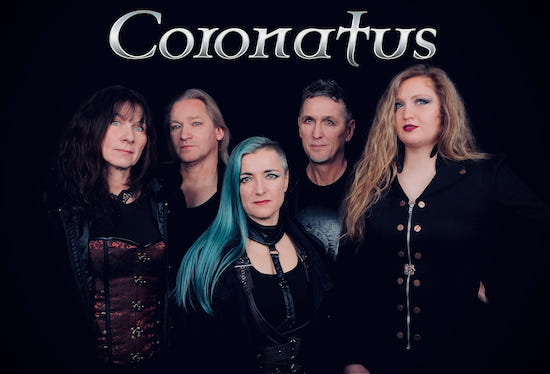 Nuevo single de Coronatus: Dark Ice