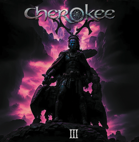 Nuevo disco de Cherokee: III