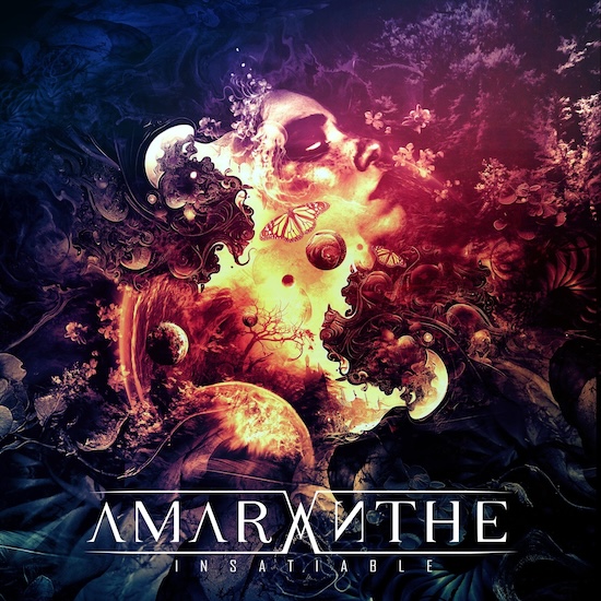 Insatiable es el nuevo single de Amaranthe