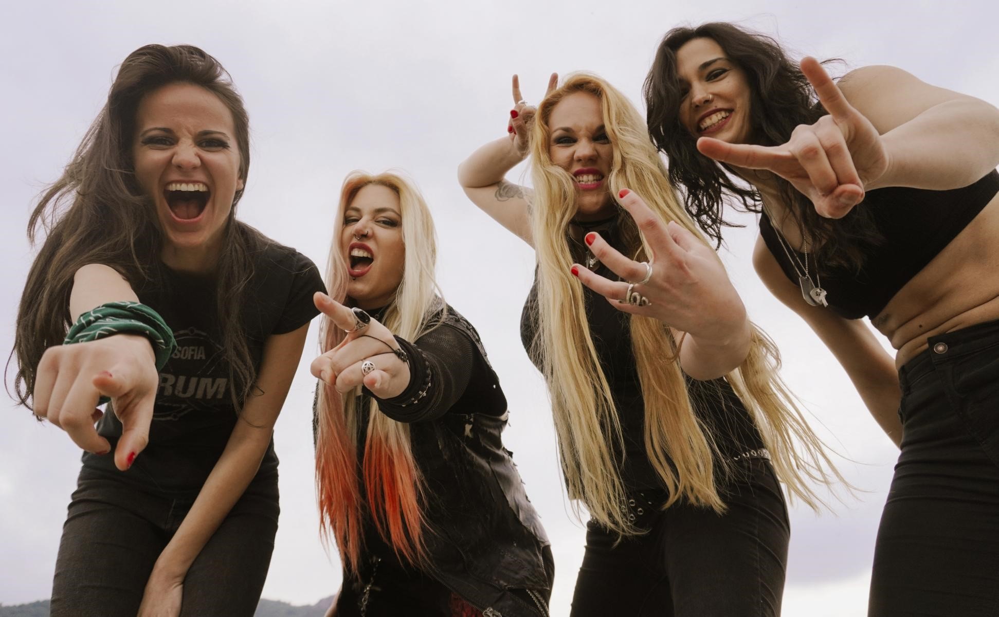 Nuevo videoclip de NERVOSA