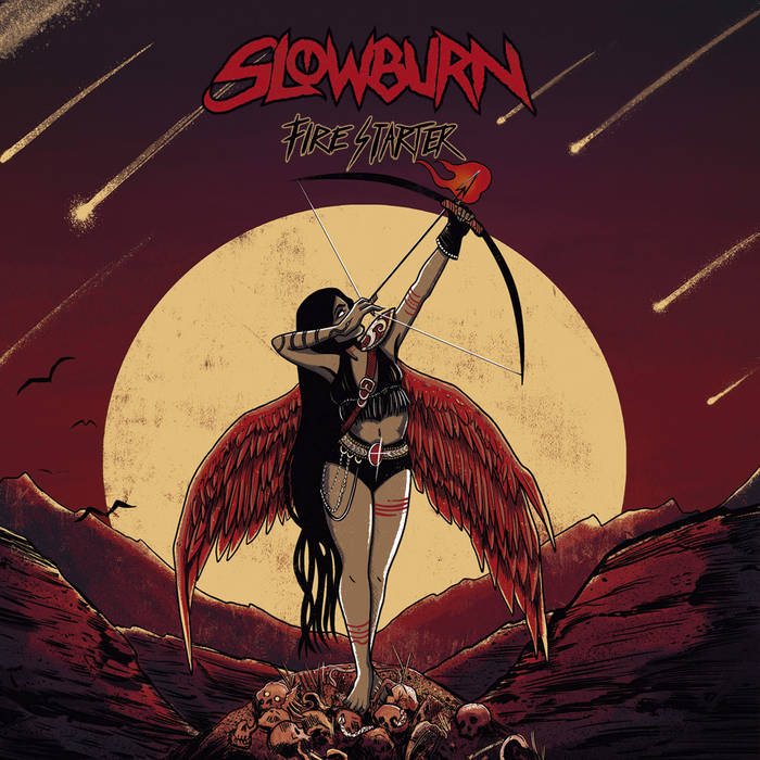 "On Fire", nuevo single de SLOWBURN