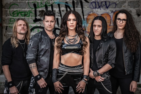 METALITE presenta el single i videoclip de New Generation