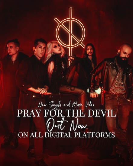 Pray for the Devil, el nuevo videoclip de ASTRAY VALLEY